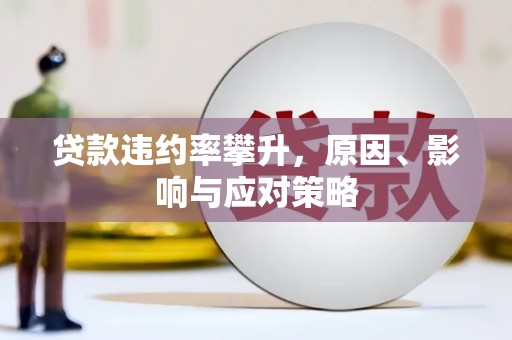 凤泉贷款违约率攀升，原因、影响与应对策略