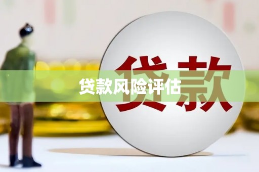 乌拉特前旗贷款风险评估