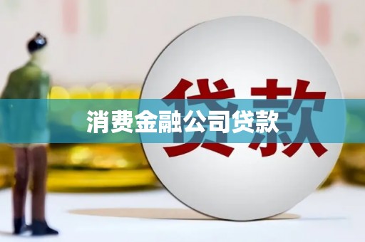 皇姑消费金融公司贷款