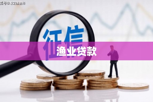 天津渔业贷款