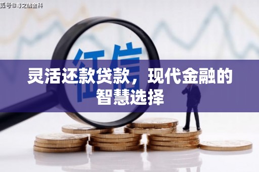 红岗灵活还款贷款，现代金融的智慧选择