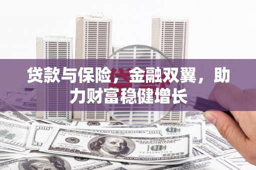 佛冈贷款与保险，金融双翼，助力财富稳健增长