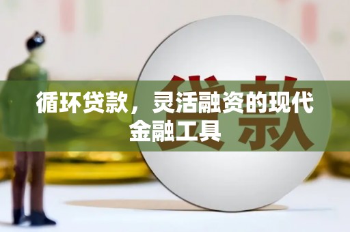 仙游循环贷款，灵活融资的现代金融工具