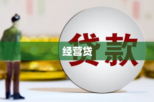 岱山经营贷