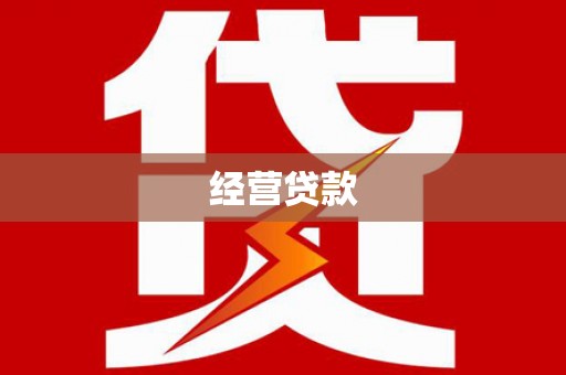 罗山经营贷款