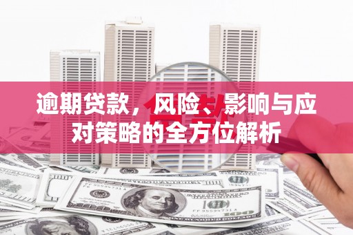 延吉逾期贷款，风险、影响与应对策略的全方位解析