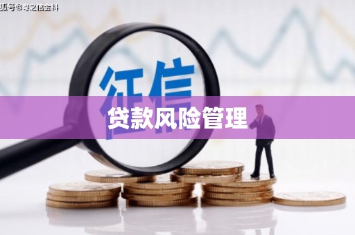 正阳贷款风险管理