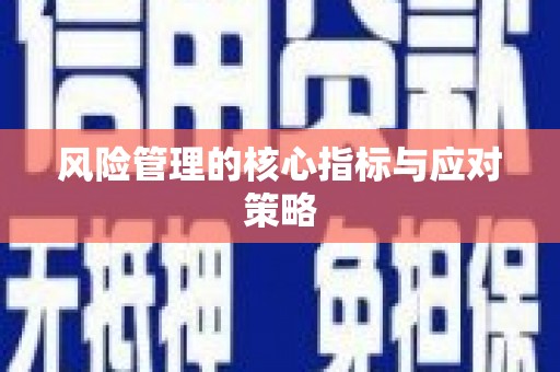 惠山风险管理的核心指标与应对策略