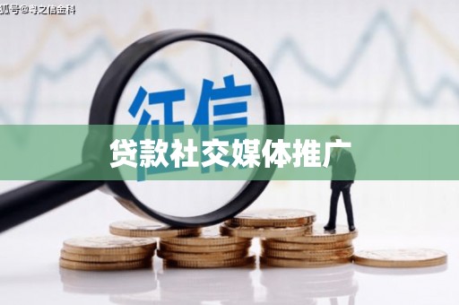平舆贷款社交媒体推广