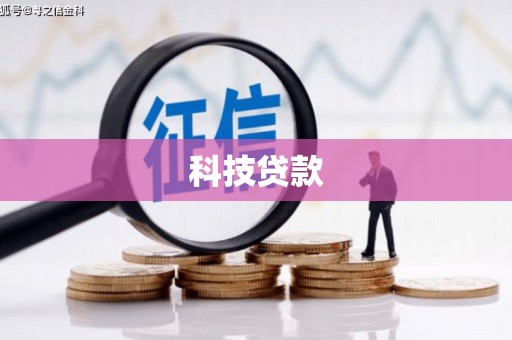 洋县科技贷款