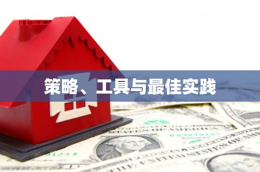 金普新区策略、工具与最佳实践