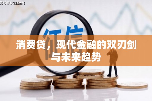 玉门消费贷，现代金融的双刃剑与未来趋势