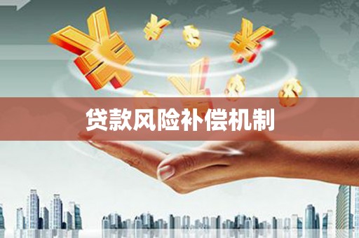 郫县贷款风险补偿机制